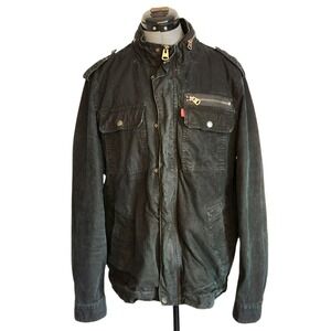 Levi's‎ Jean Jacket Size M